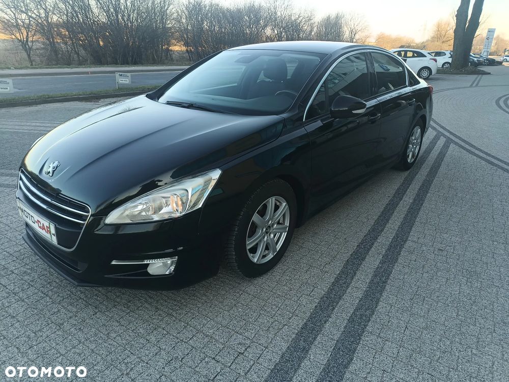 Peugeot 508 HDi FAP 140 Active - 3