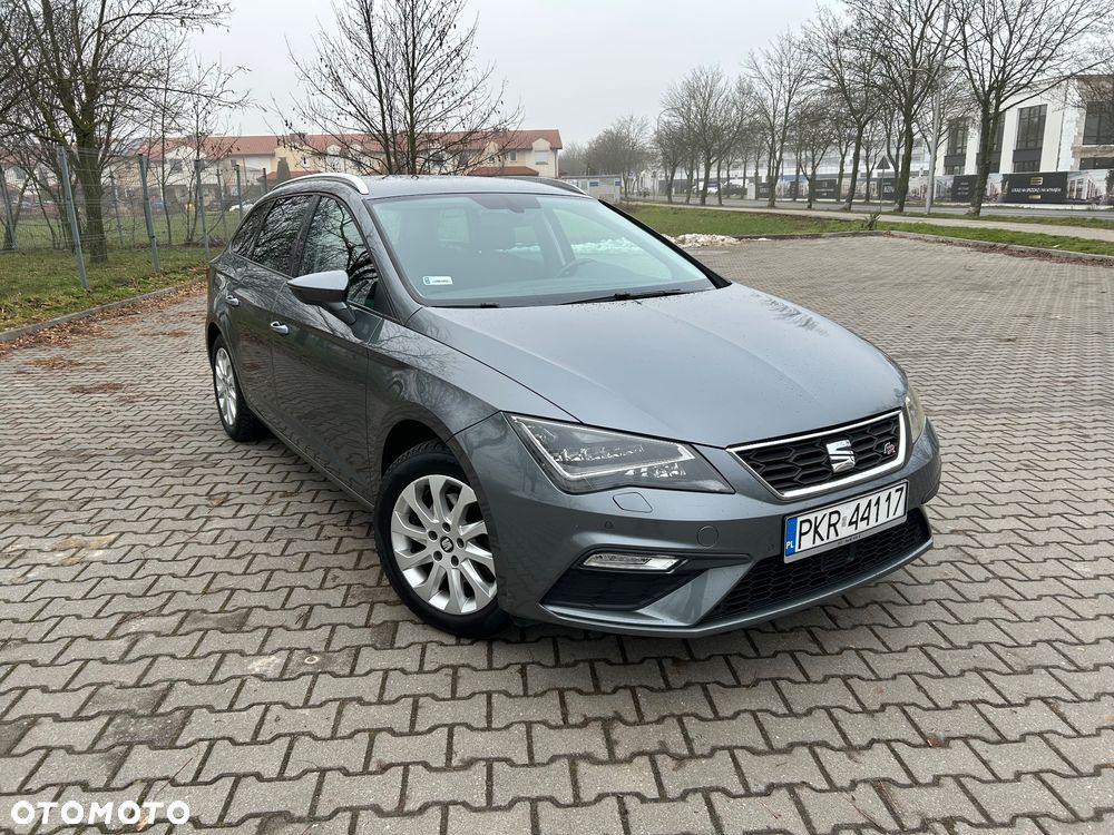 Seat Leon 1.6 TDI Reference - 1