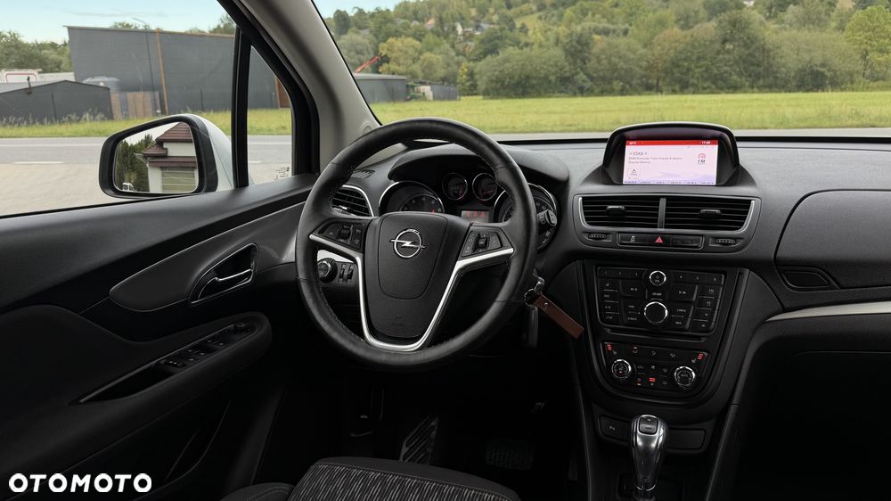 Opel Mokka 1.4 Turbo Automatik Color Innovation - 27