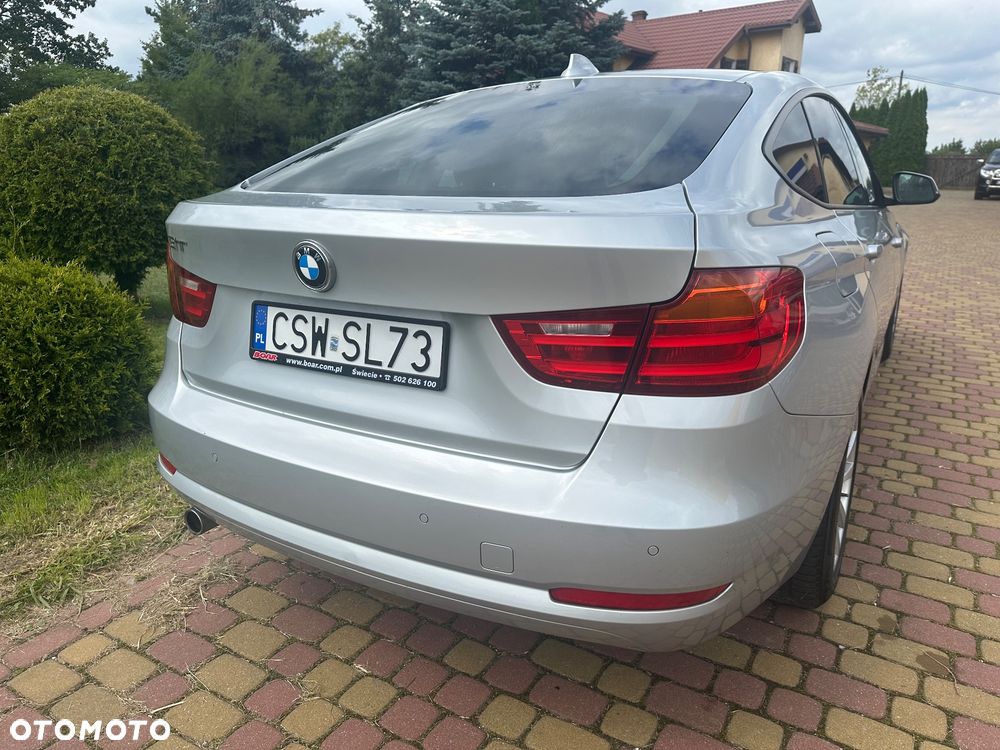 BMW 3GT 320d Sport Line - 23