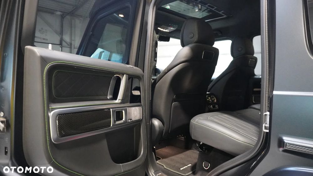 Mercedes-Benz Klasa G AMG 63 4x4 2 - 12