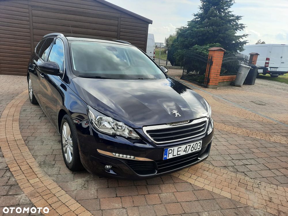 Peugeot 308 - 22