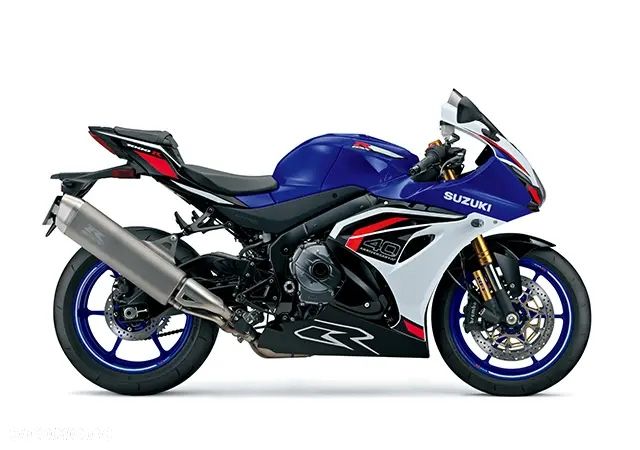 Suzuki GSX-R - 4