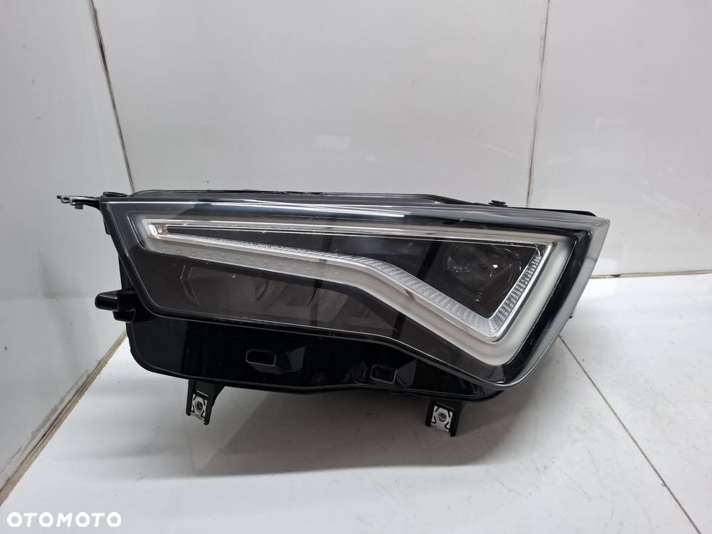 LAMPA LEWA PRZEDNIA PRZÓD SEAT ATECA LIFT FULL LED 576941031c IDEALNA - 2