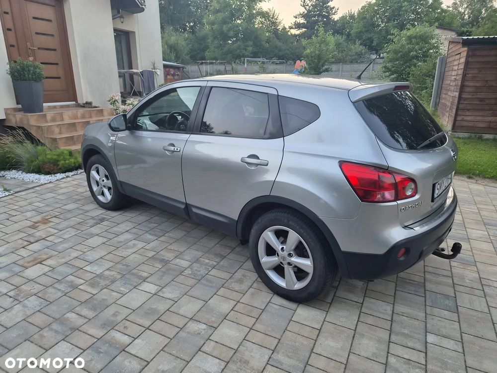 Nissan Qashqai 2.0 4x4 Tekna Premium - 6
