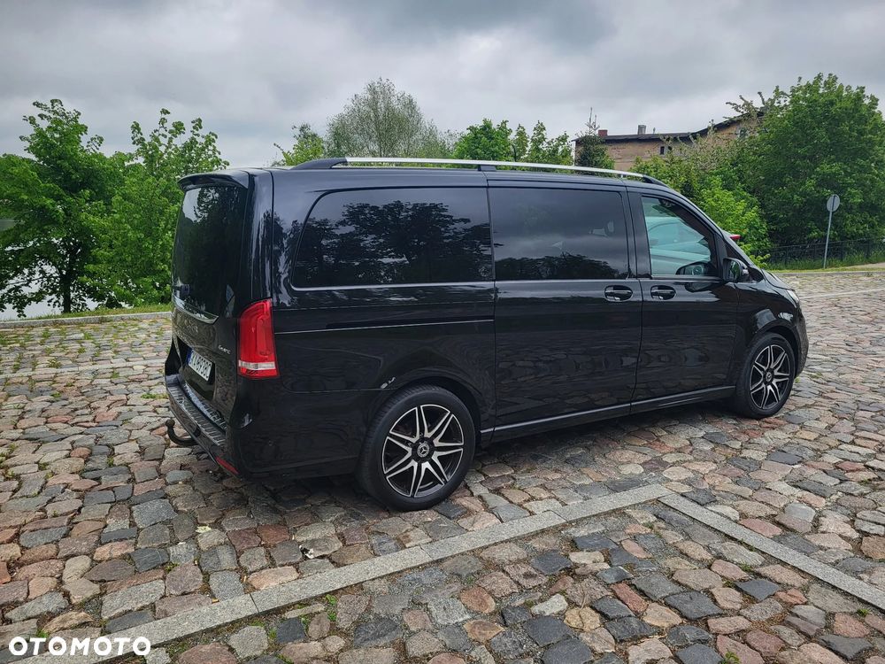 Mercedes-Benz Klasa V 250 d 4-Matic 7G-Tronic - 4