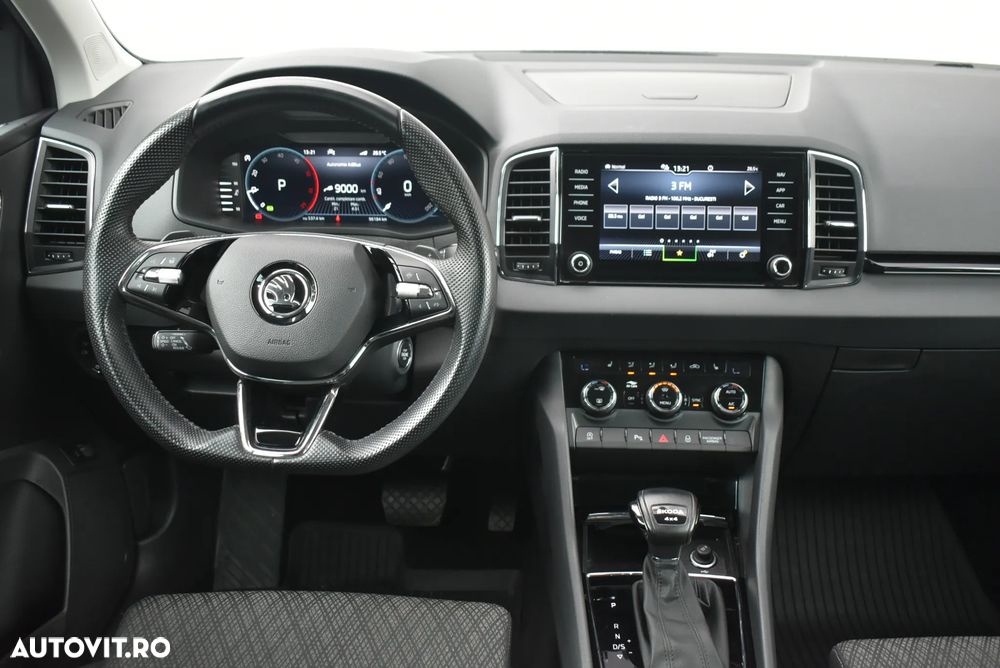 Skoda Karoq 2.0 TDI 4X4 DSG Style - 13