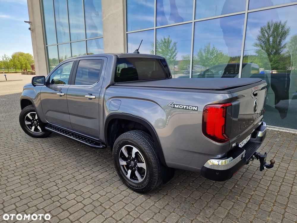 Volkswagen Amarok 3.0 V6 TDi 4MOTION Style - 27