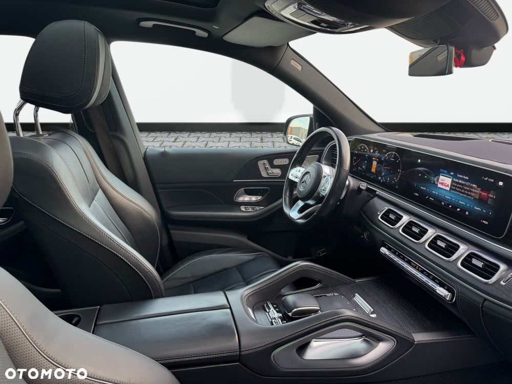 Mercedes-Benz GLS 400 d 4-Matic - 16