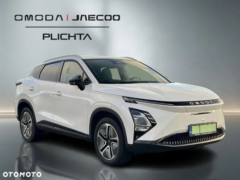 Omoda E5 63.2kWh Premium - 9