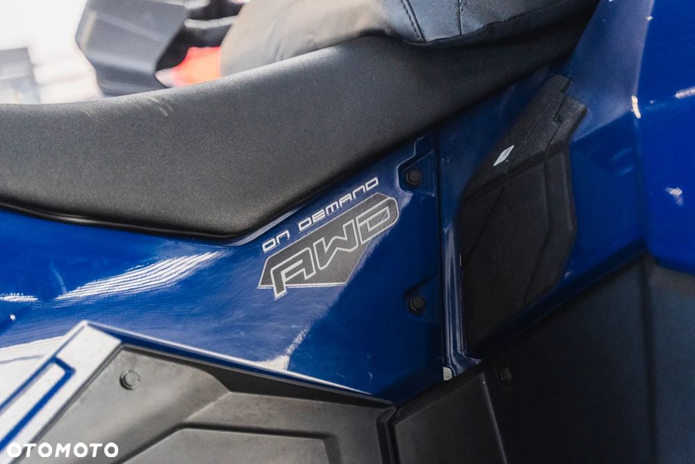 Polaris Sportsman - 8
