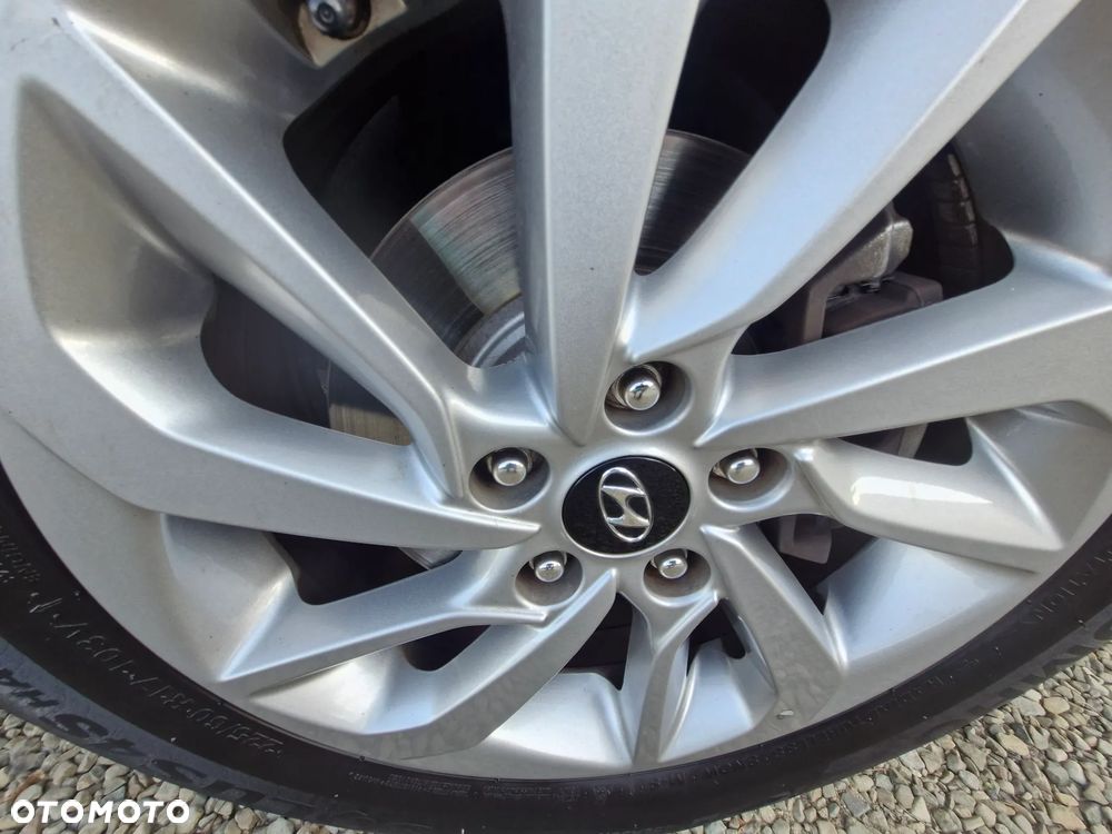 Hyundai Tucson - 36