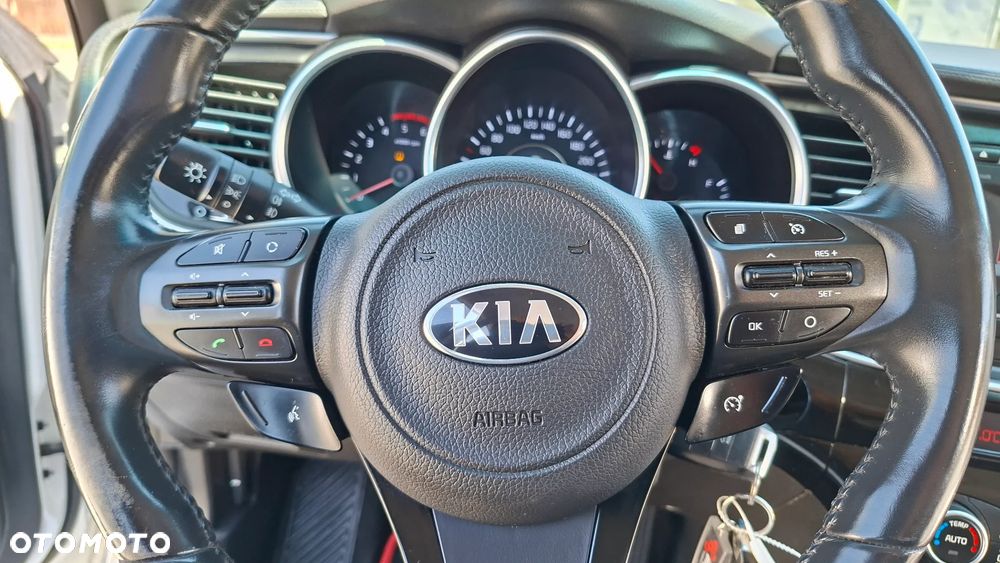 Kia Optima 1.7 CRDI EcoDynamics Spirit - 25