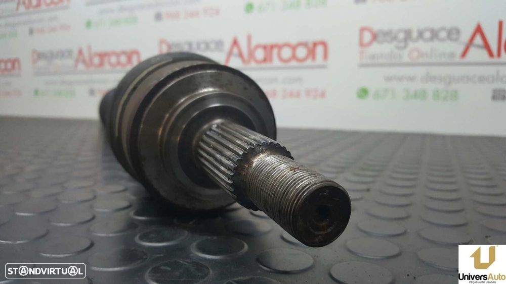 TRANSMISSÃO FRENTE DIREITA RENAULT LAGUNA III DYNAMIQUE TOMTOM - 2