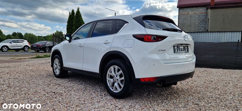 Mazda CX-5 SKYACTIV-G 165 Prime-Line - 15