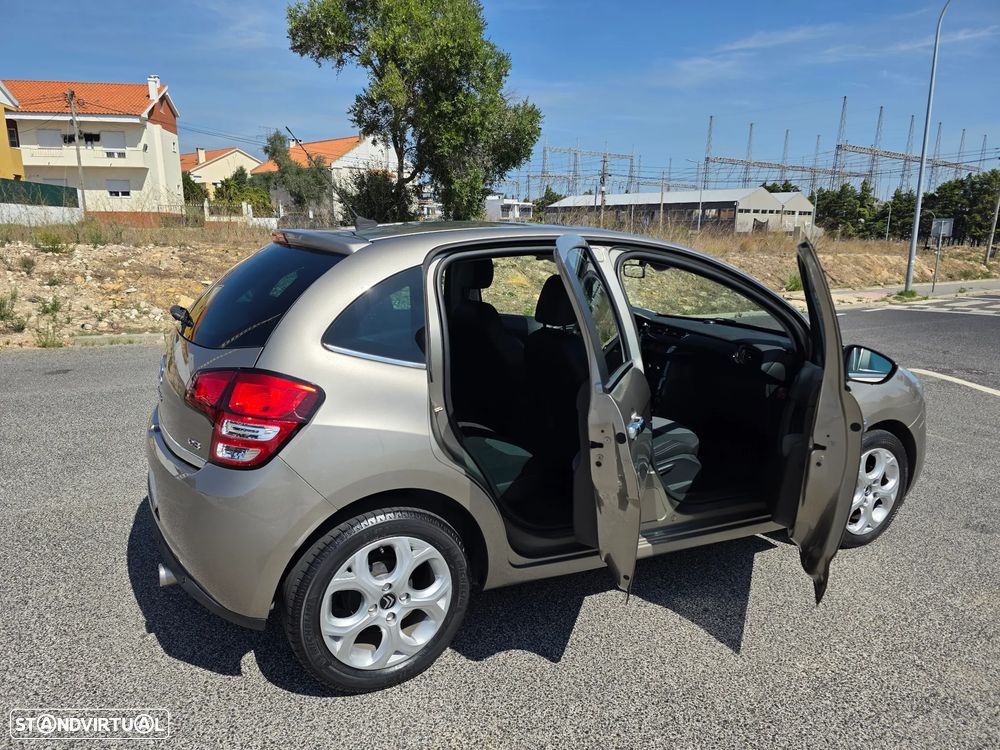 Citroën C3 1.4 HDi Exclusive - 13