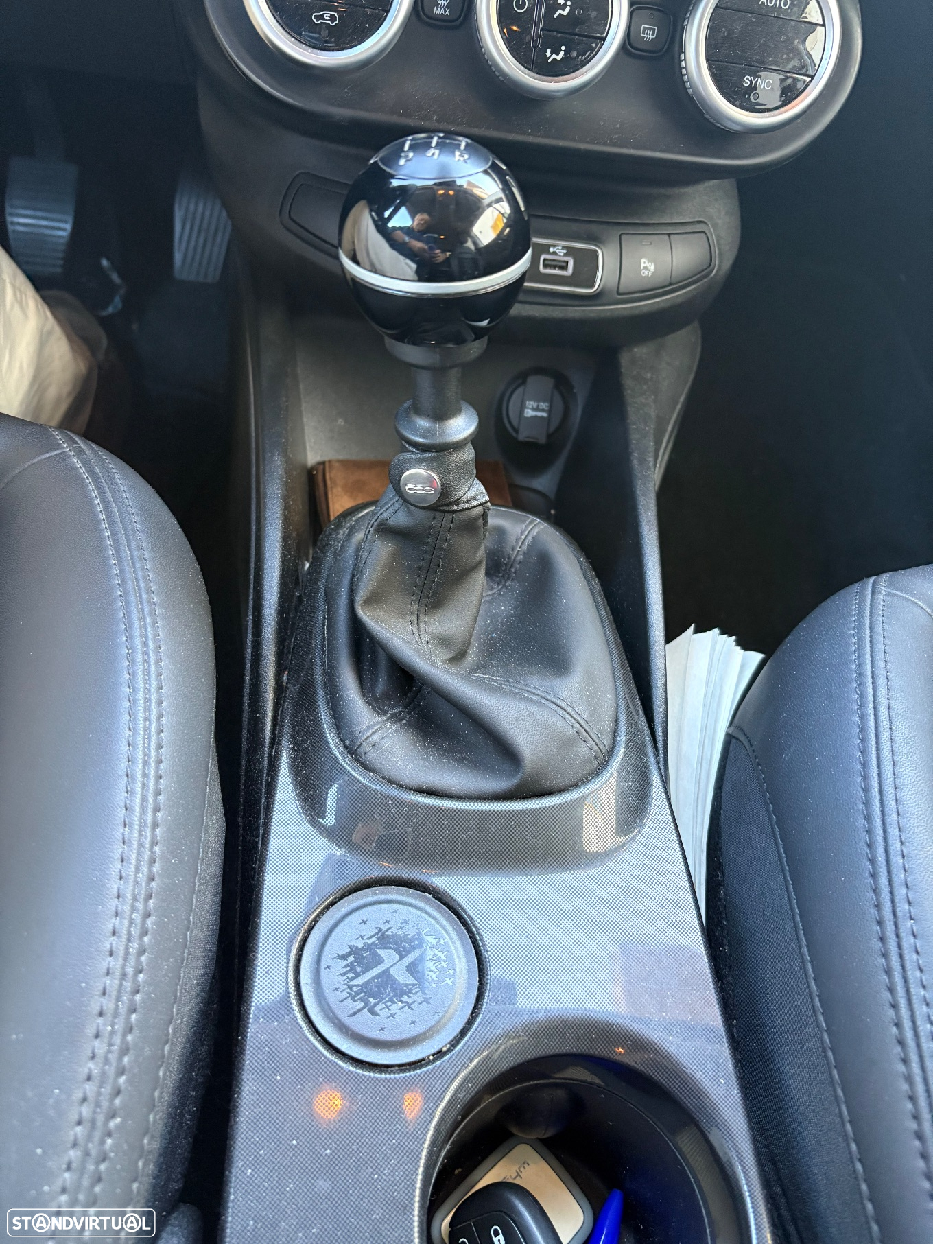 Fiat 500X 1.3 MJ Urban - 9