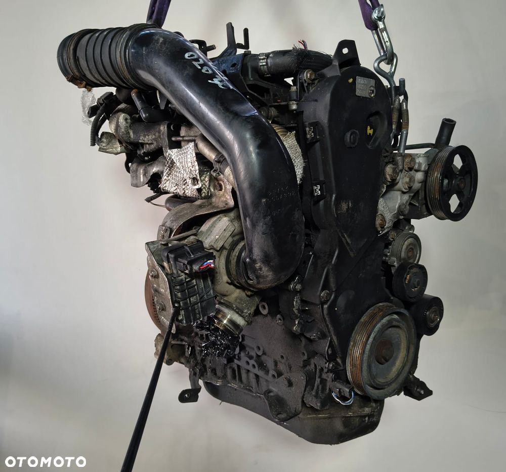 SILNIK KOMPLETNY MITSUBISHI OUTLANDER PEUGEOT 4007 2.2 HDI, 4HN - 1