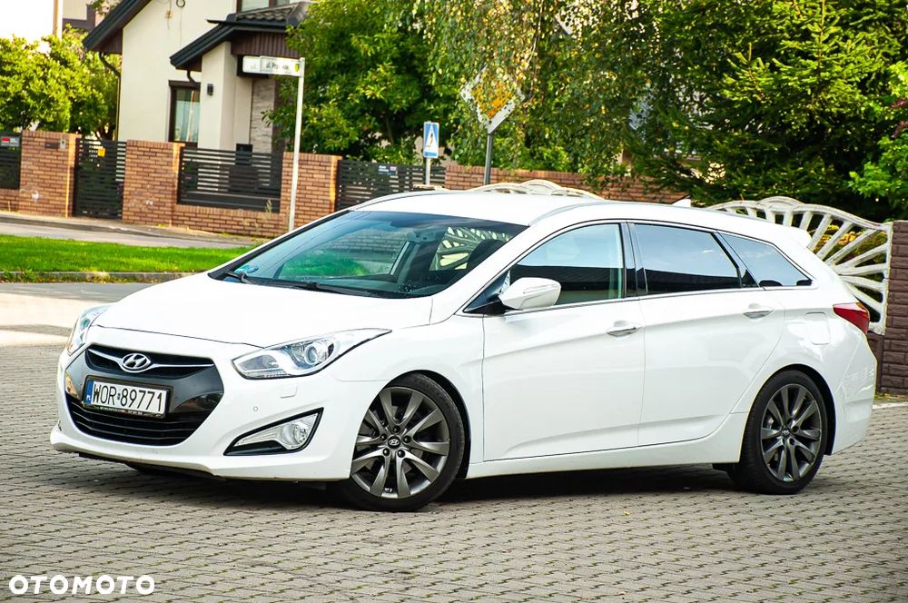 Hyundai i40 1.7 CRDi Comfort + - 1
