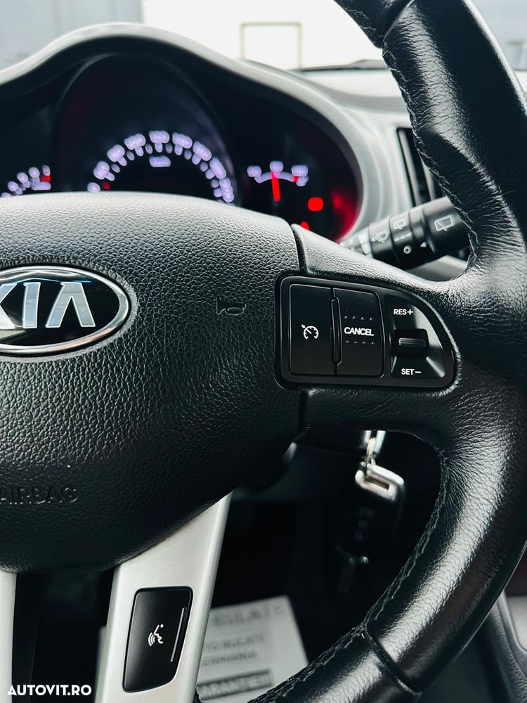 Kia Sportage 1.6 GDI 2WD ISG Edition 7 - 30