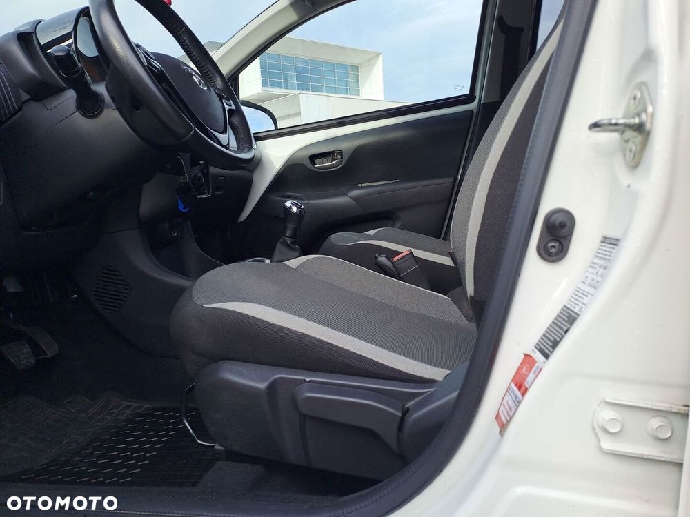 Toyota Aygo - 22