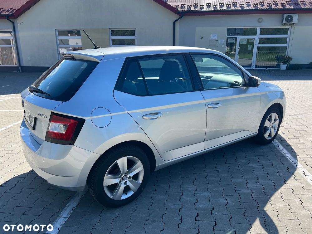 Skoda Fabia 1.0 Style - 3
