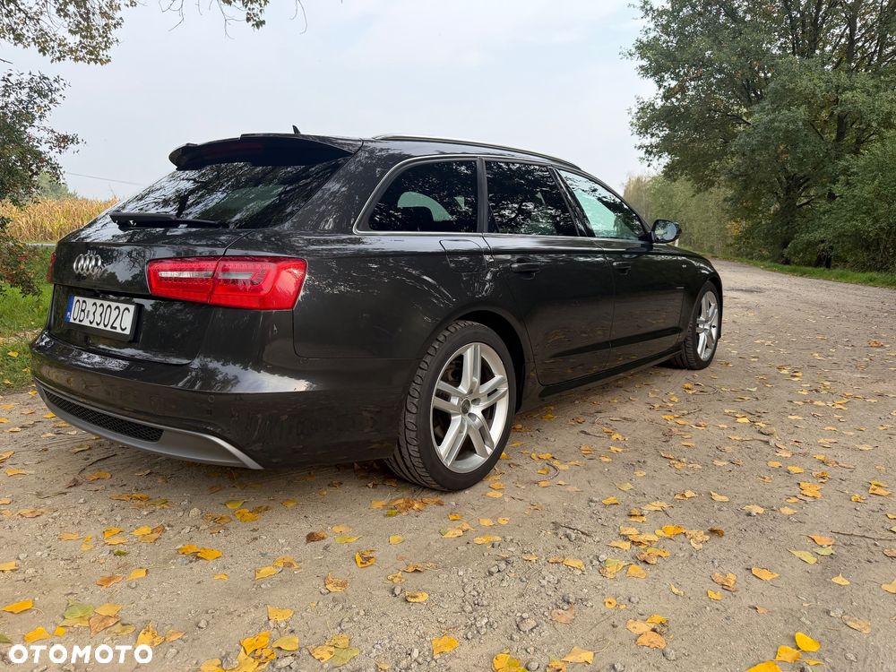 Audi A6 Avant - 7