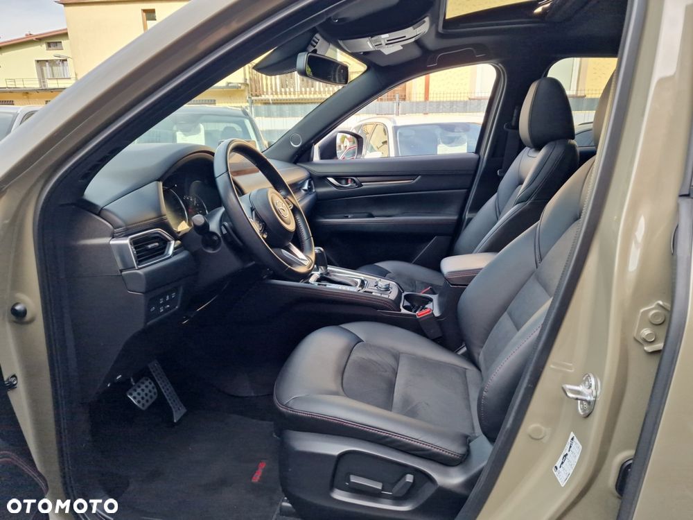 Mazda CX-5 2.0 mHEV Homura 2WD - 25