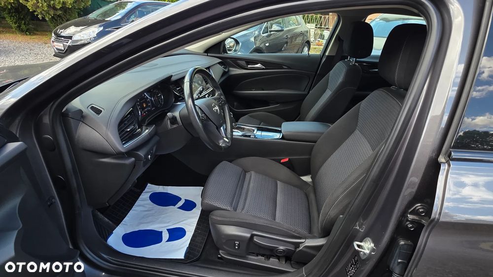 Opel Insignia 2.0 CDTI GS Line S&S - 7