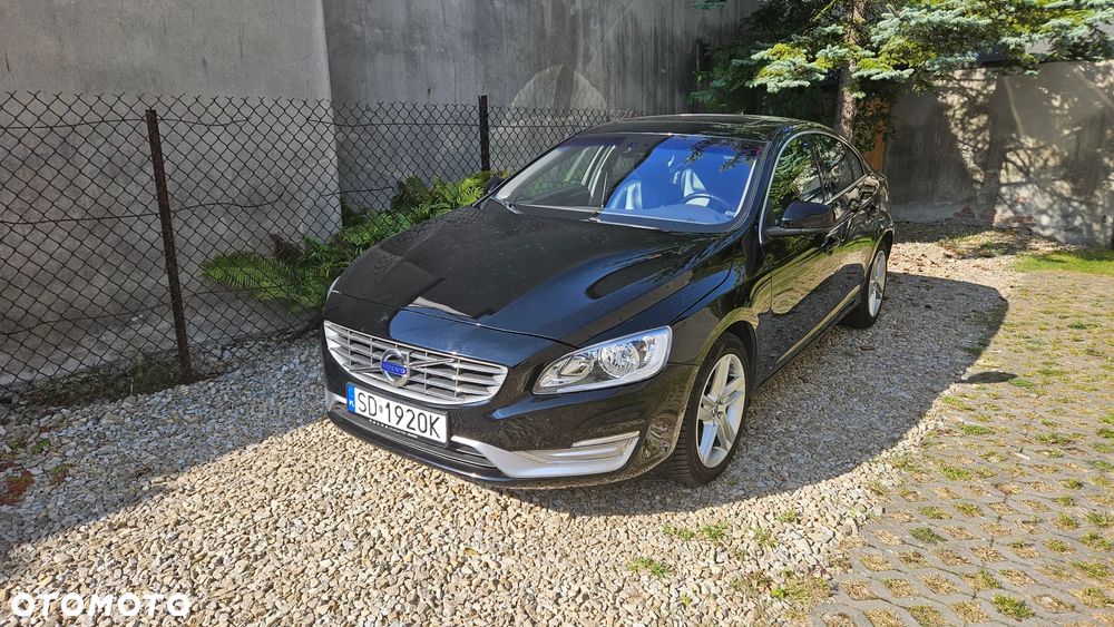 Volvo S60 T5 Geartronic Kinetic - 2