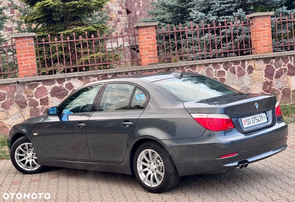 BMW Seria 5 530i Edition Exclusive - 12
