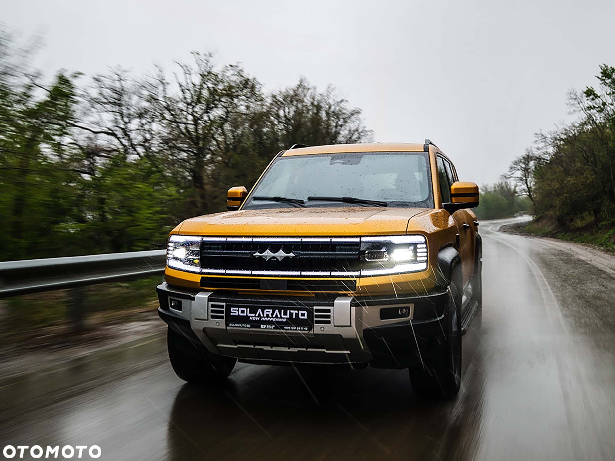 BYD Leopard 5 - 4
