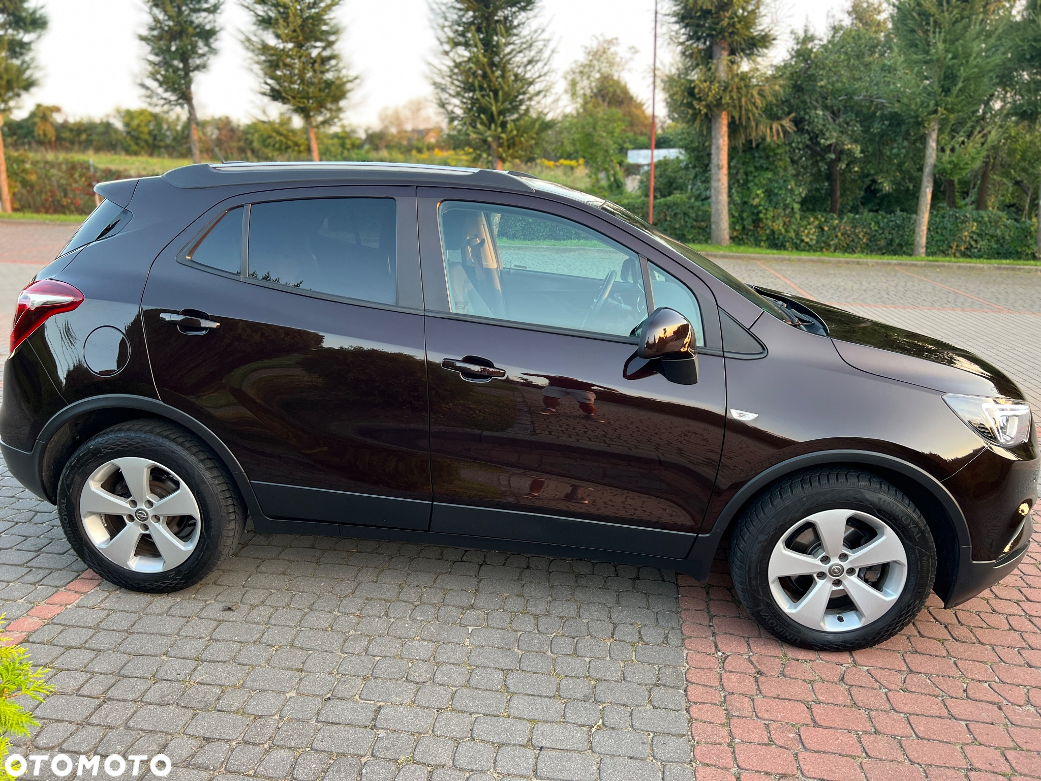 Opel Mokka X 1.6 CDTI ecoFLEX Start/Stop 4x4 Active - 8