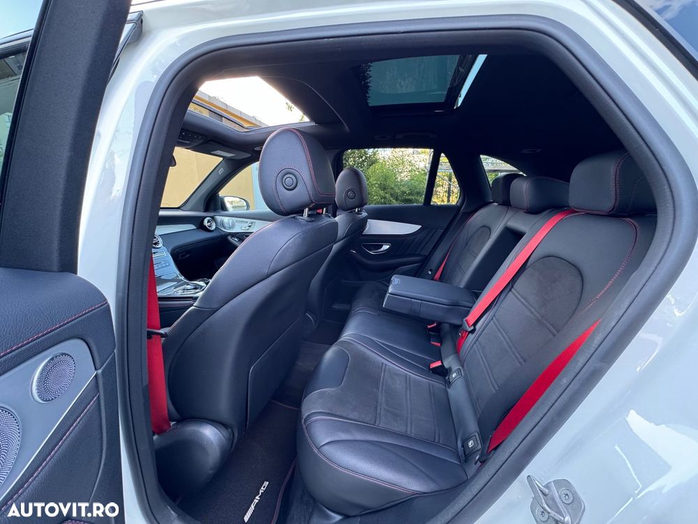 Mercedes-Benz GLC 43 AMG 4MATIC - 8