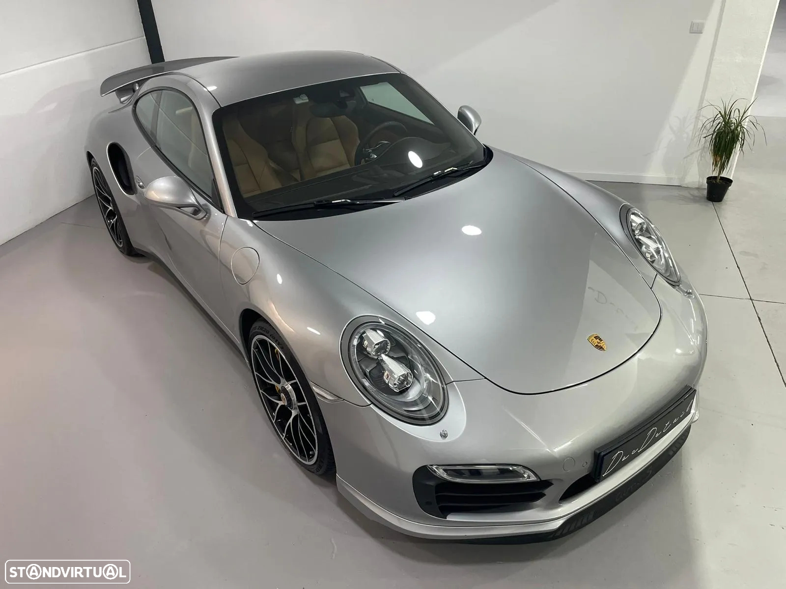 Porsche 911 (991) Turbo S PDK - 18