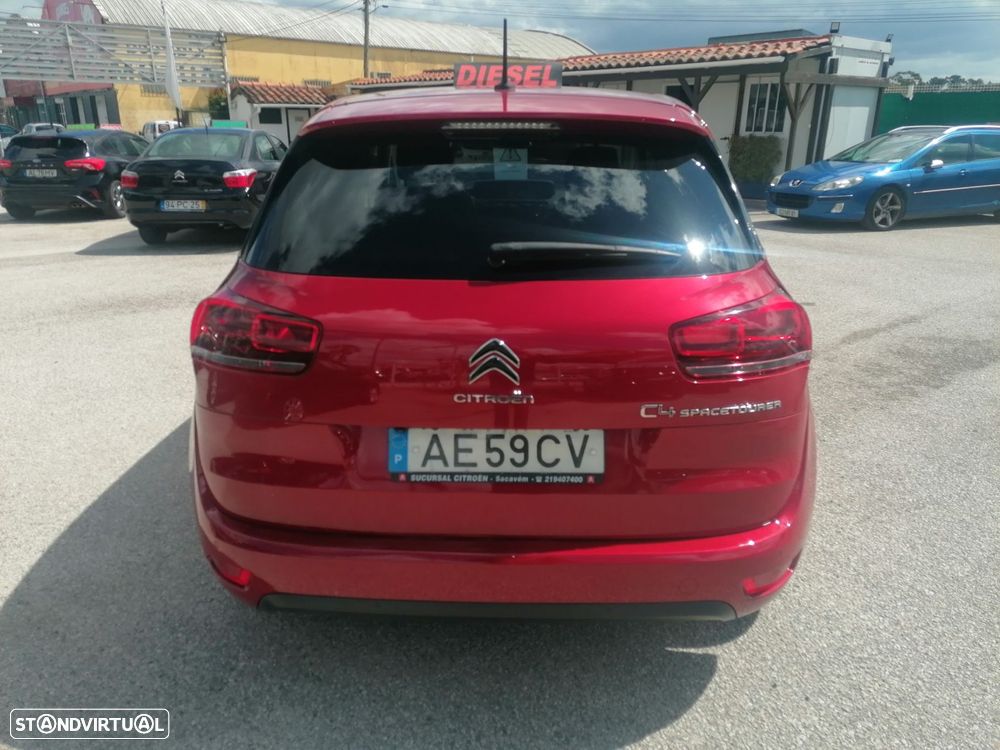 Citroën C4 Spacetourer 1.5 BlueHDi Feel - 7