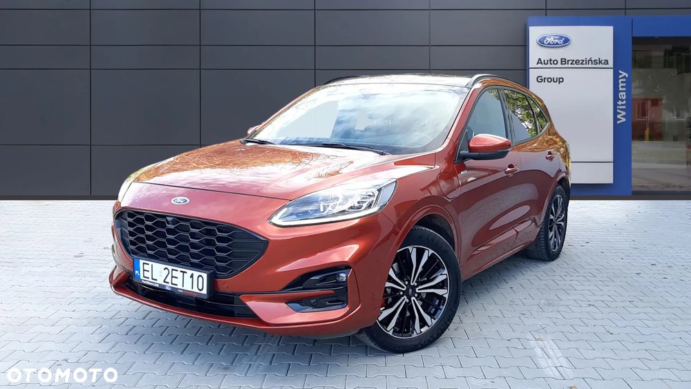 Ford Kuga 2.5P PHEV FWD ST-Line X - 2