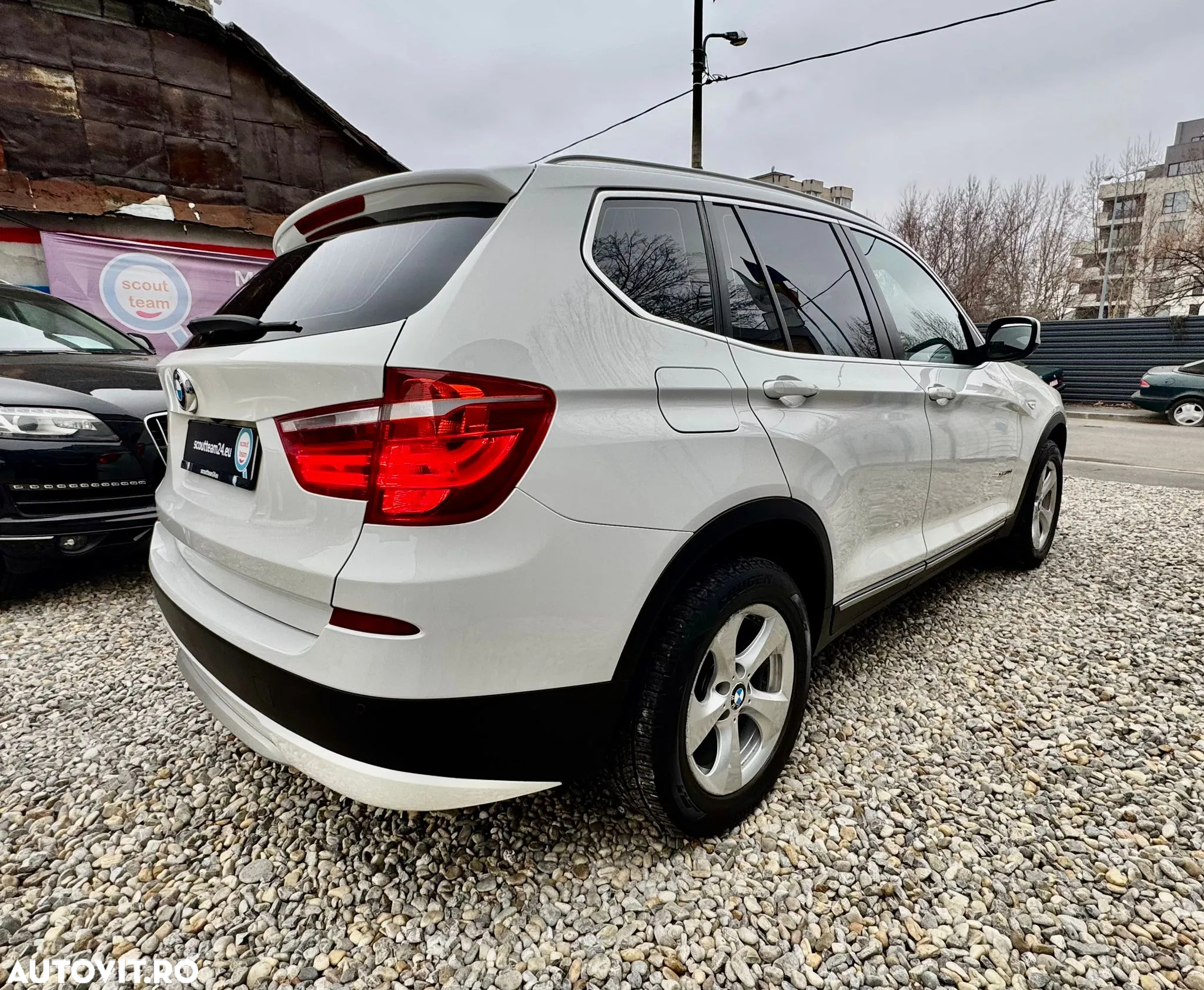 BMW X3 xDrive20d Aut. - 5