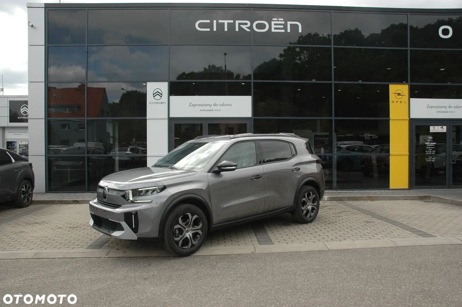 Citroën C3 Aircross 1.2 Turbo Plus S&S - 1