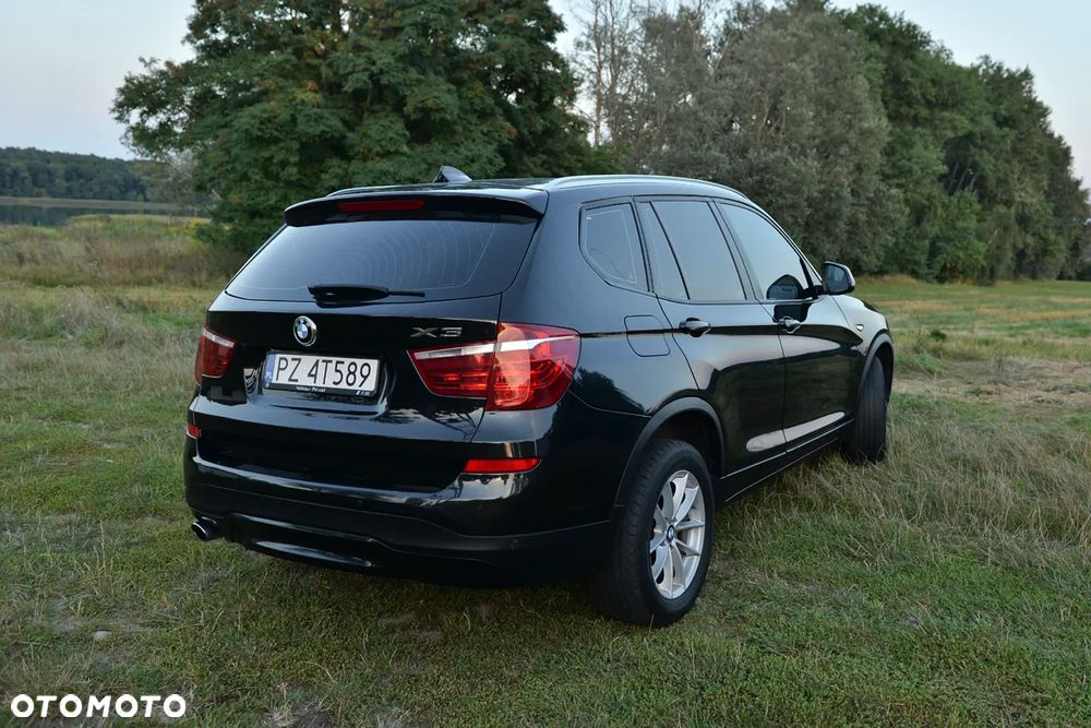 BMW X3 - 8