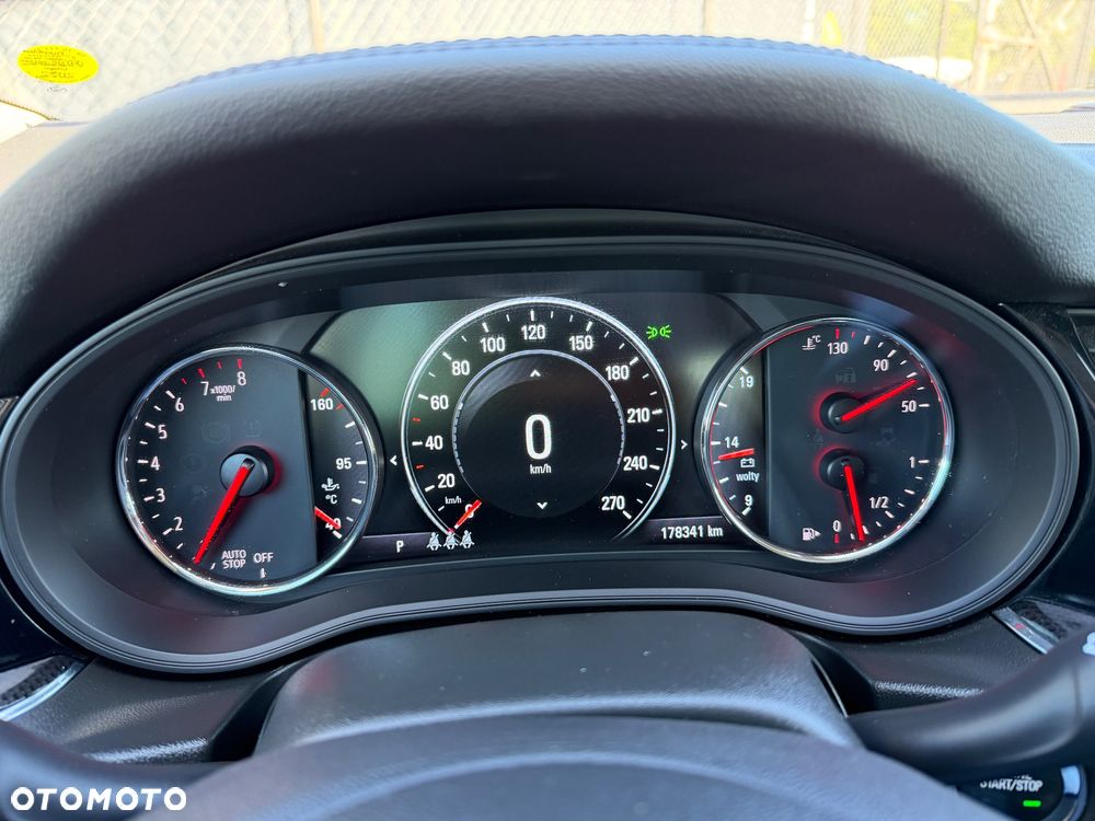 Opel Insignia - 23