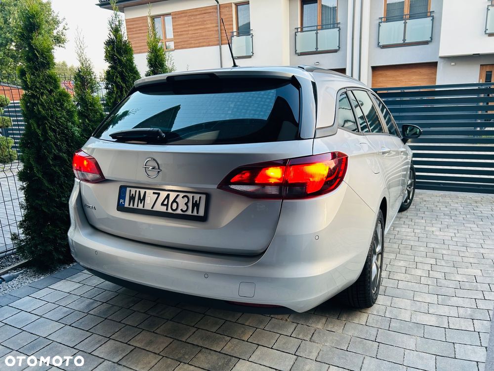 Opel Astra V 1.5 CDTI Edition S&S - 4