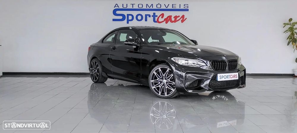 BMW 218 d Coupe Pack M - 4