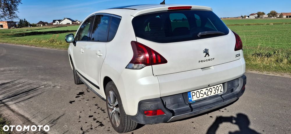 Peugeot 3008 2015 photo 4