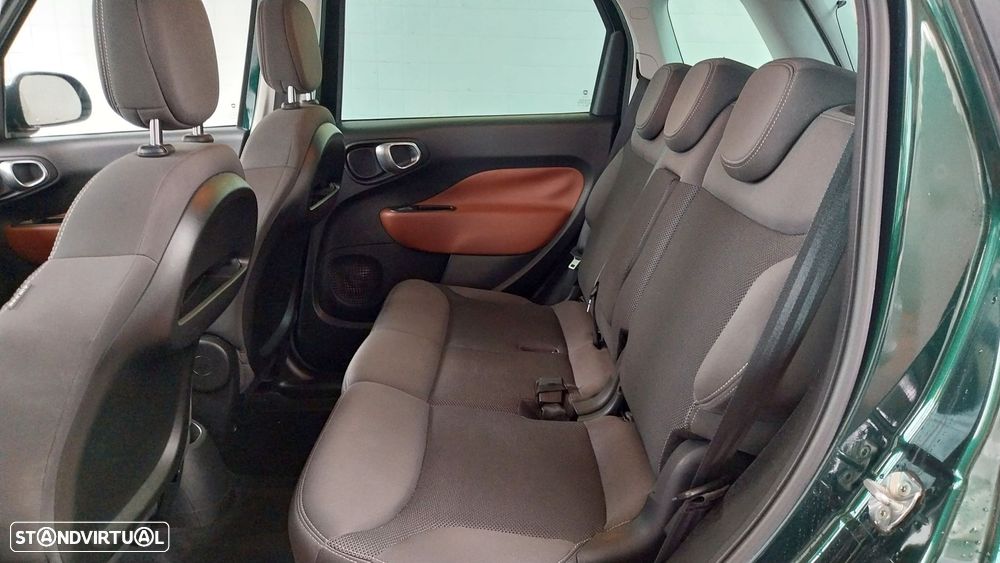 Fiat 500L 1.3 MJ Trekking S&S - 8
