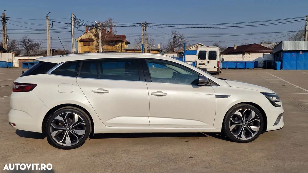 Renault Megane 1.6 dCi Energy GT Line - 28