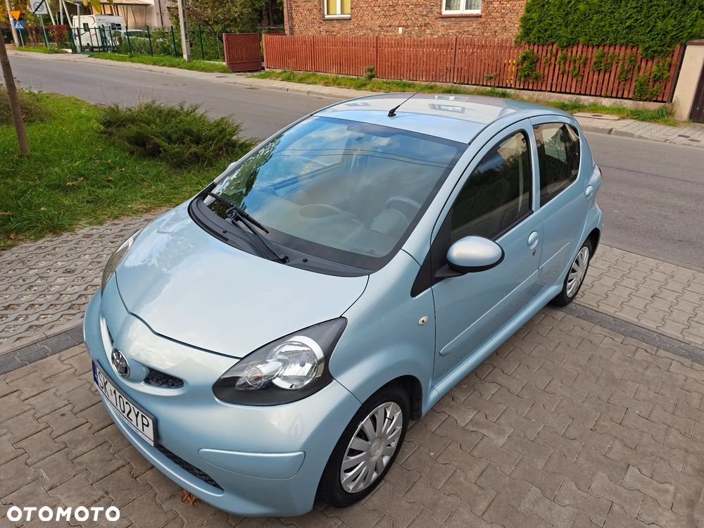 Toyota Aygo 2007 photo 3