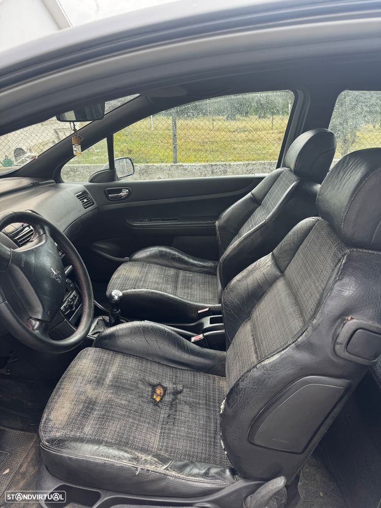 Peugeot 307 2.0 HDi 110 XSi - 9