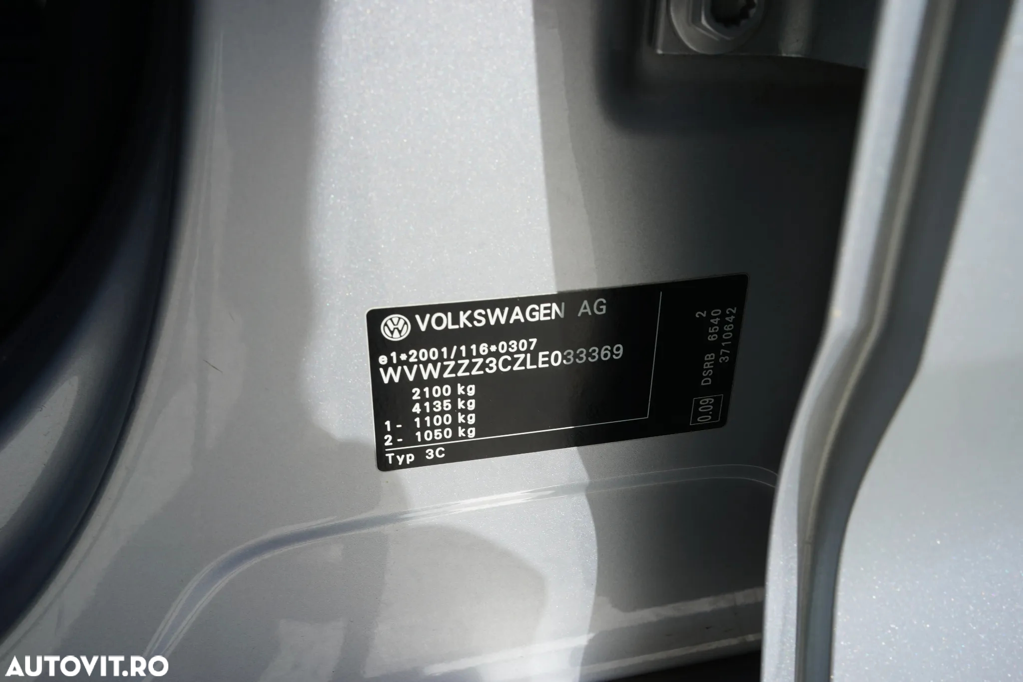 Volkswagen Passat Variant 2.0 TDI DSG Highline - 10