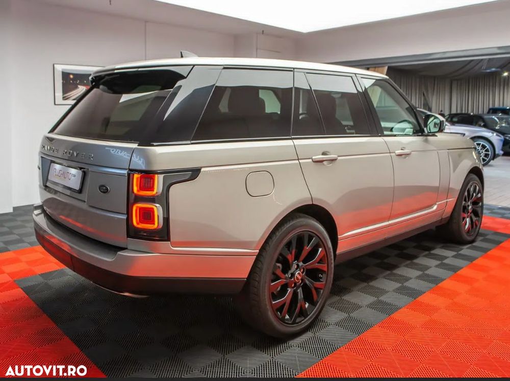 Land Rover Range Rover Vogue - 3